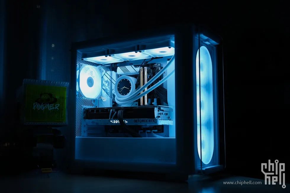 [電腦]華碩B760小吹雪S主機板裝機活動——兼顧效能和價效比，暢玩2K解析度主流遊戲