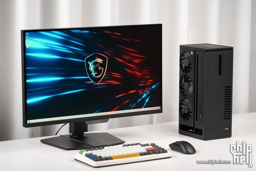 [電腦]微星MAG274UPDFE16M27寸4K160Hz雙模1152分割槽MiniLED顯示器開箱體驗
