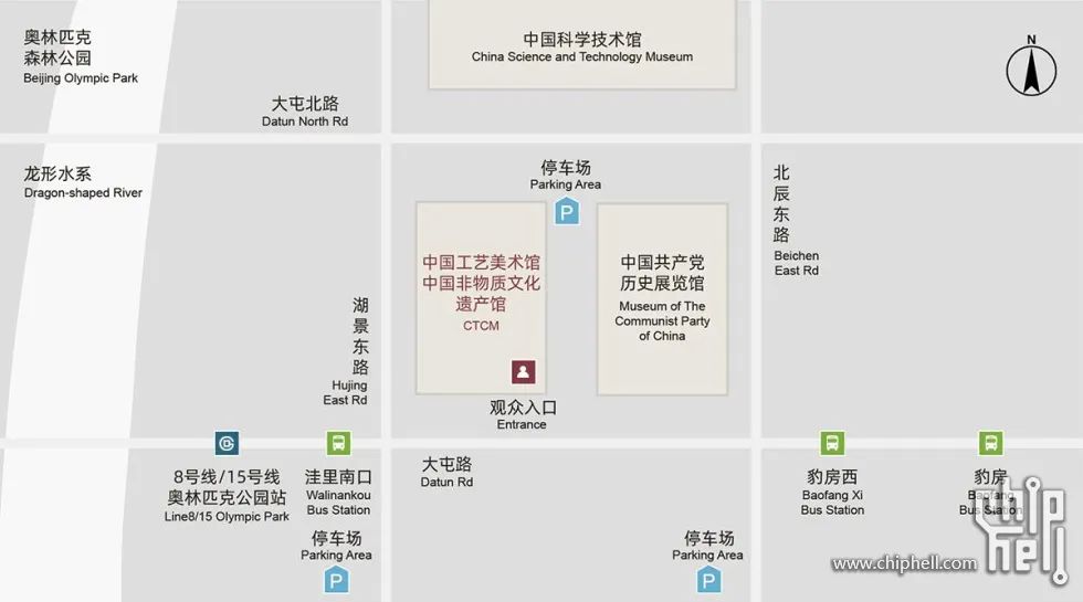 [照片]探秘中國工藝美術館｜光影裡的技藝，這樣拍才出片！