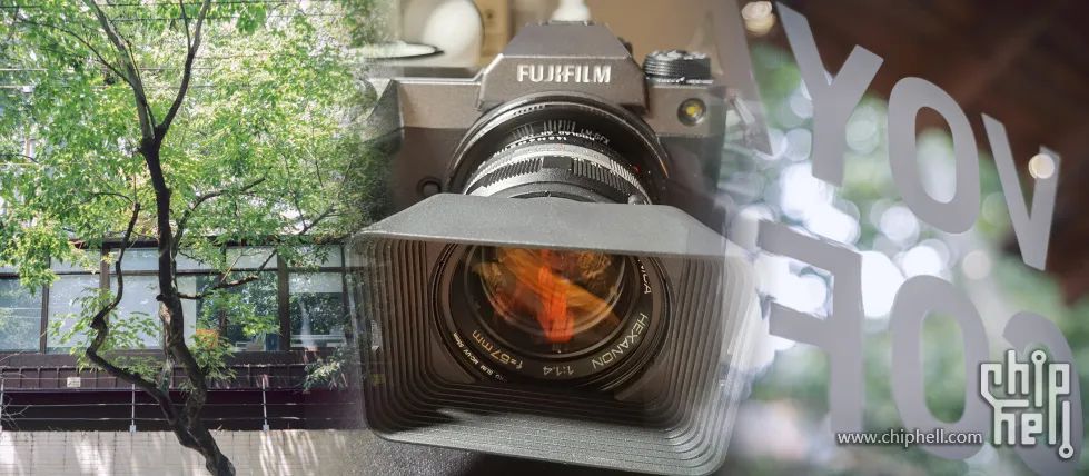 [攝影]毒映象場解禁Vol.4——柯尼卡Konica57mmF1.4onGFX