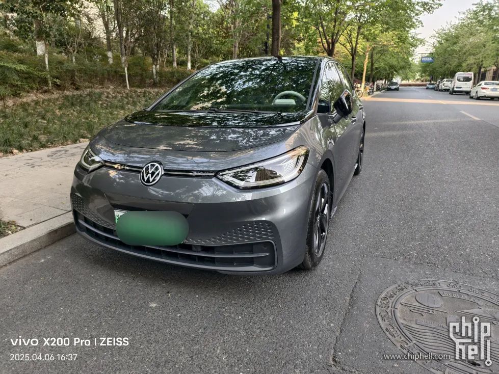 [汽車]ID3---只是一臺車