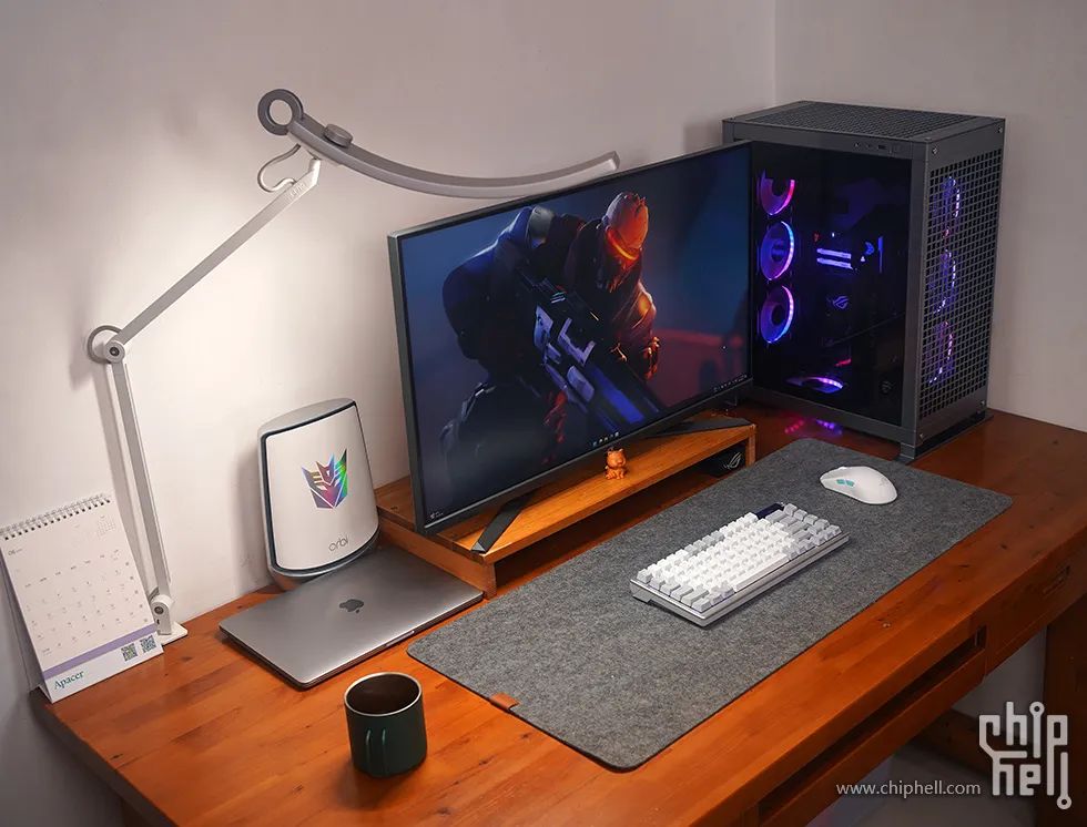 [電腦]147K+TUFRTX4070TIS+ROGZ790DH，ABEE新款PIXELTWO裝機方案分享