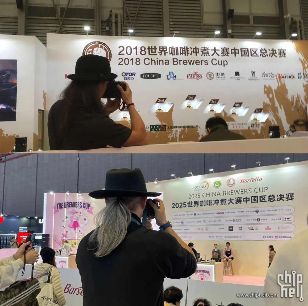[照片]到底什麼殺死了咖啡節-2025HOTELEX上海咖啡茶飲展
