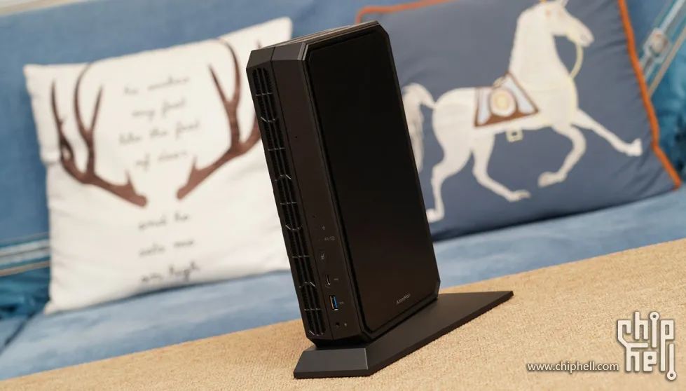 [電腦]隻手可握的高效能MiniPC，原子俠AtomManG7Pt7945體驗分享