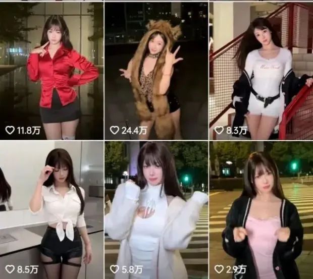 女擊劍冠軍多條影片釋放女性吸引力，粉絲已百萬，你怎麼看
