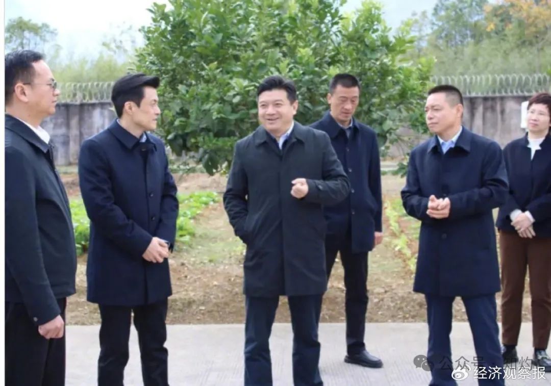 突發！媒體曝湖南國企董事長涉性侵被拘，曾任長沙市副市長