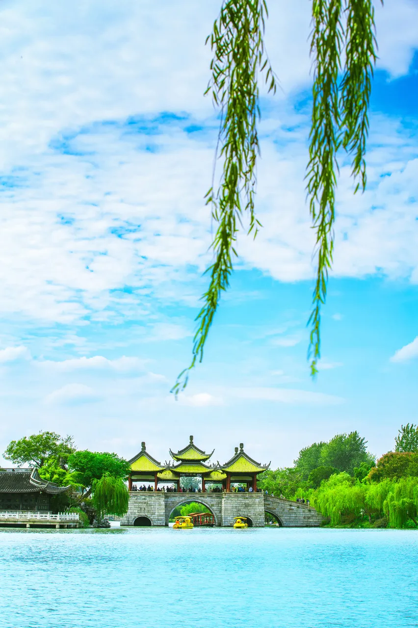 高鐵1h直達！它是中國四月最美的城市，比蘇杭撩人，早茶不輸廣州，還是中國最宜居城市！
