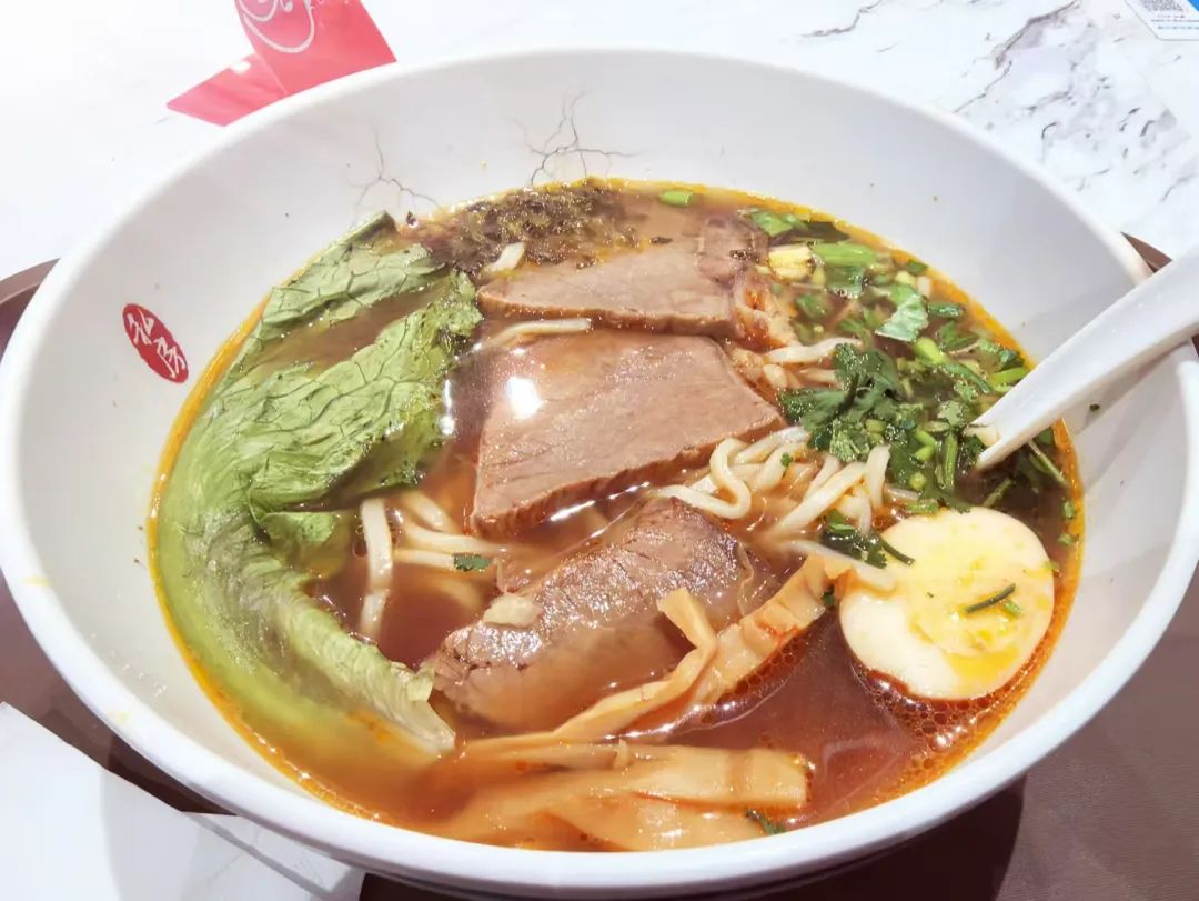 一碗麵的從容