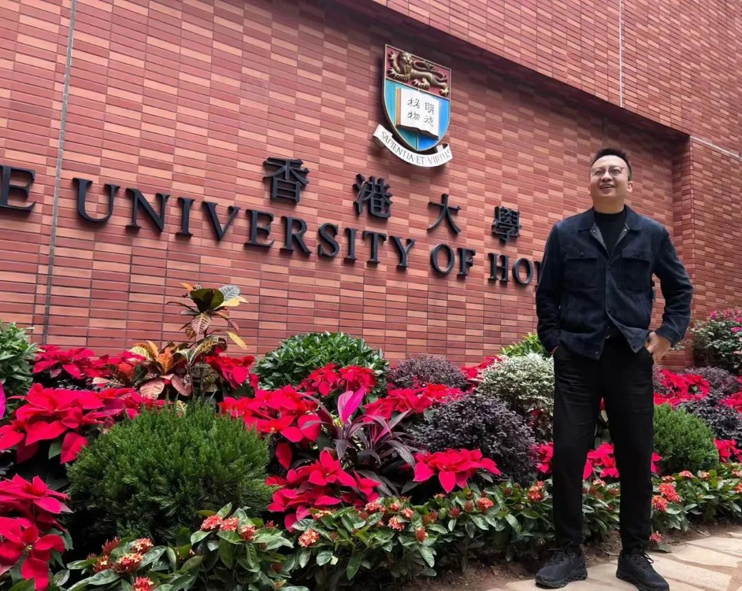 香港讀完研究生後，我人生開掛了…