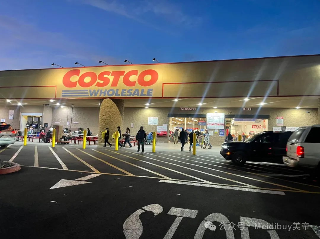 看見costco二月份一頓狂打折，我不忍了！還等啥？美國直髮到家啦！