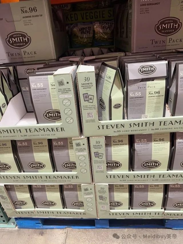 Costco又悄咪咪上新了一波零食和茶品！推薦華人經常回購的美味～