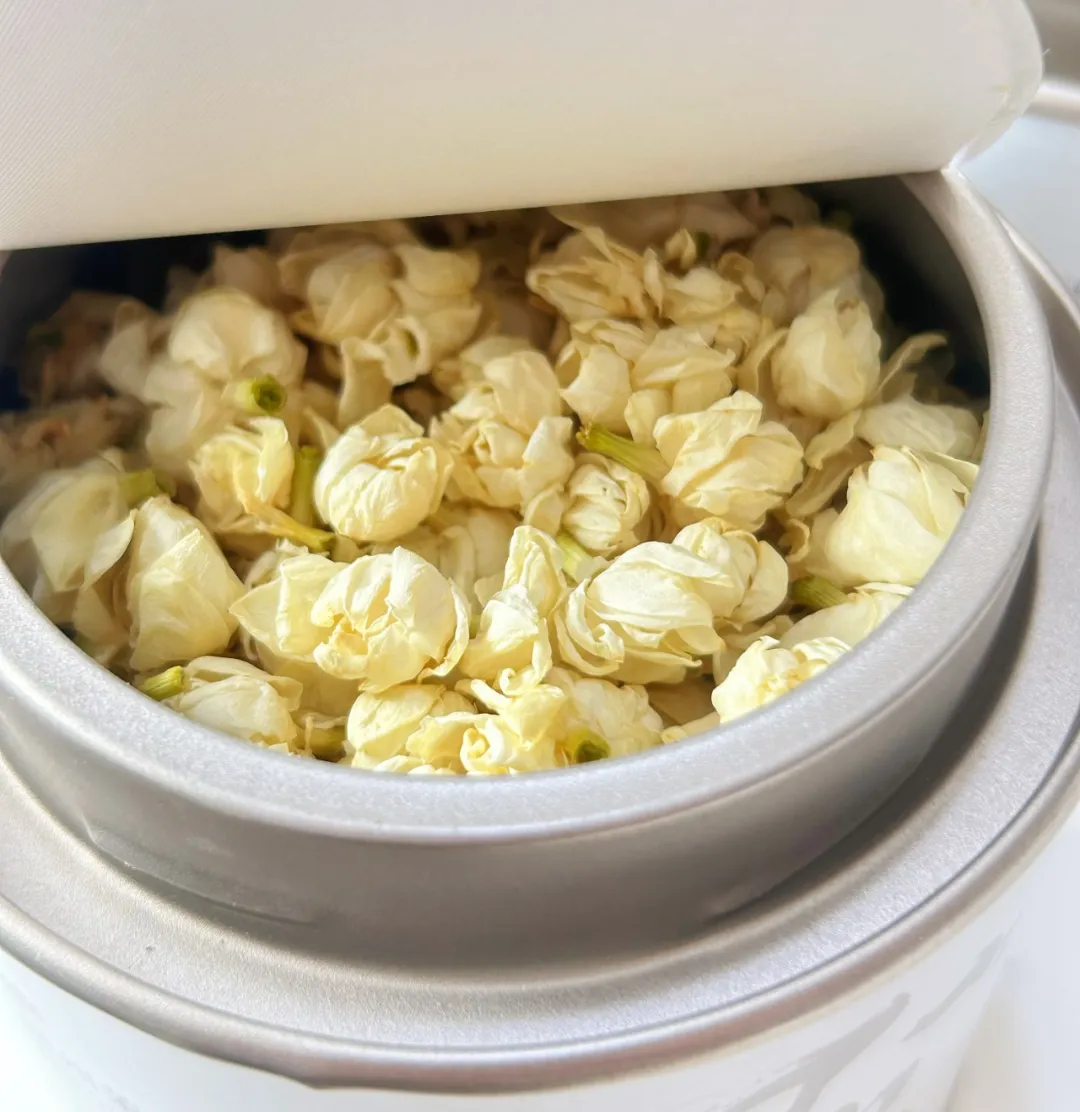 為什麼那麼多人愛喝茉莉花茶？