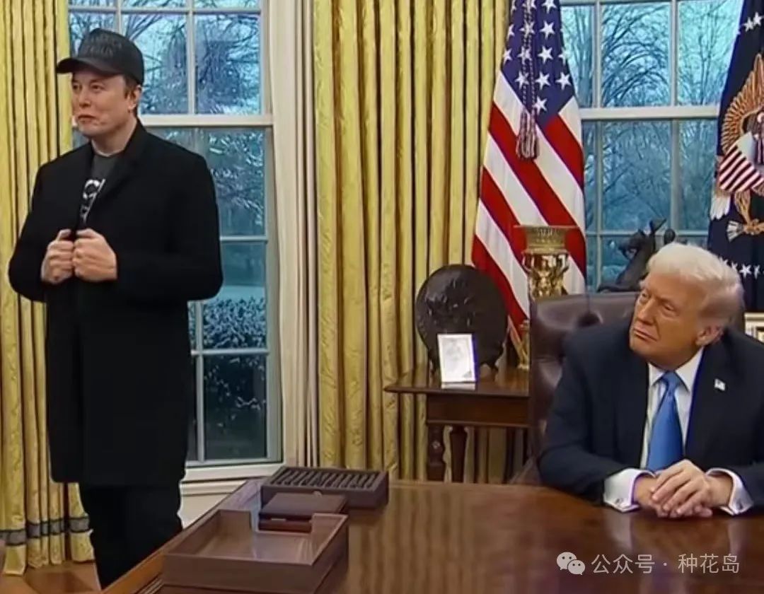 川馬新政，是美國的一次剜肉療瘡！