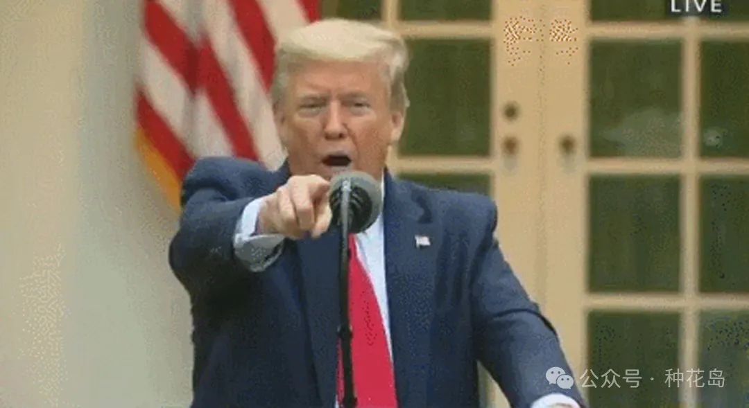 面對大俄，川普終於無能狂怒了！