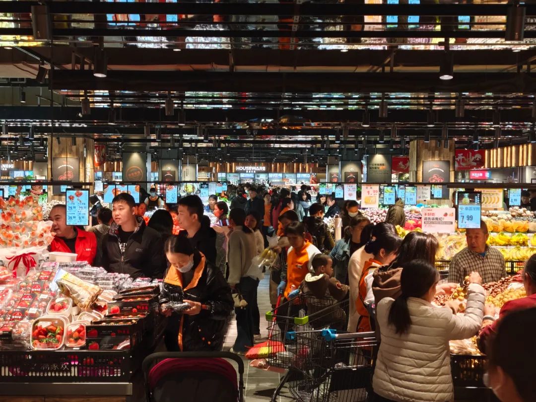 超市“爆改”成功到底靠什麼？