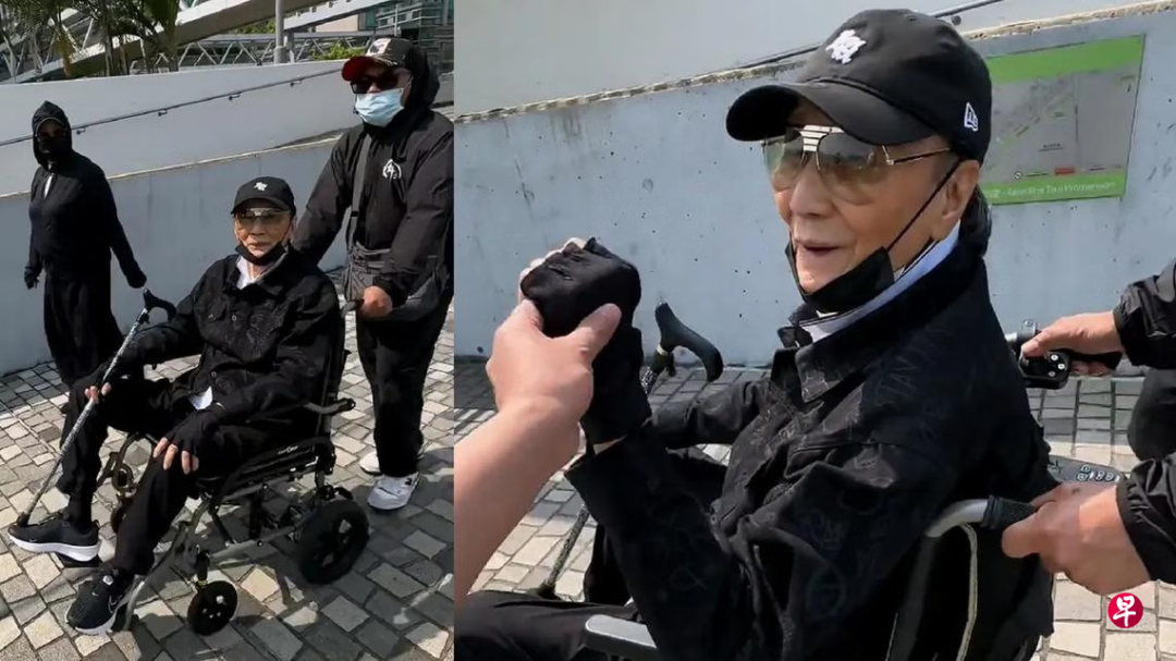 88歲謝賢考慮後事，已交代好遺產分配？！斷崖式衰老，他唯獨放不下…