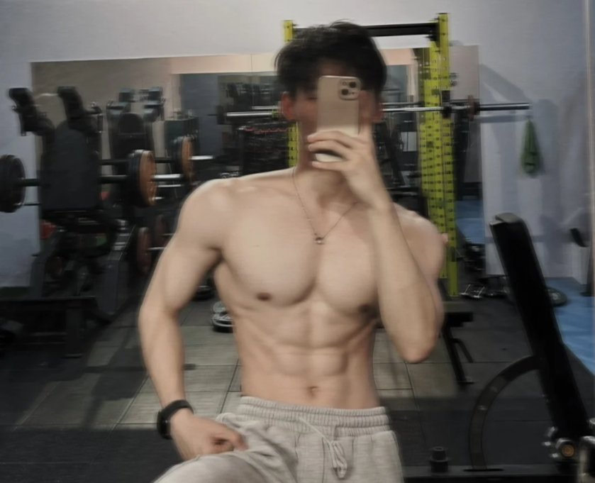 擁有一副發達胸肌的必要性….