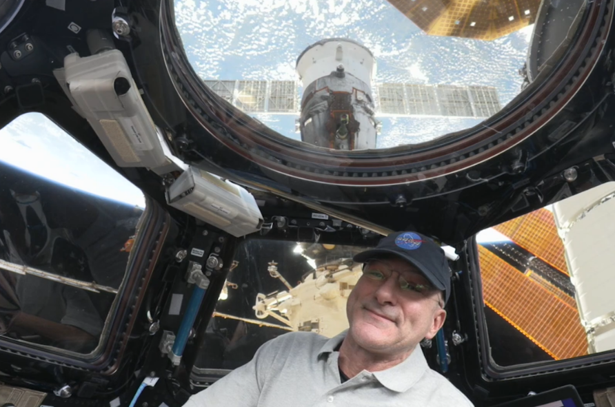 NASA將首次在Twitch平臺直播國際空間站活動