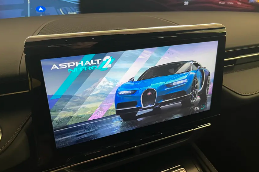 搭載AndroidAutomotive系統的汽車即將擁有更多應用程式