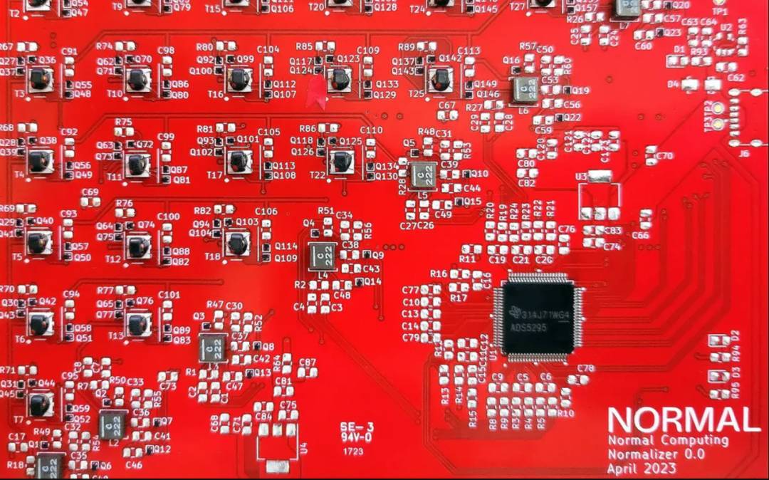 原型計算機利用噪聲發揮優勢