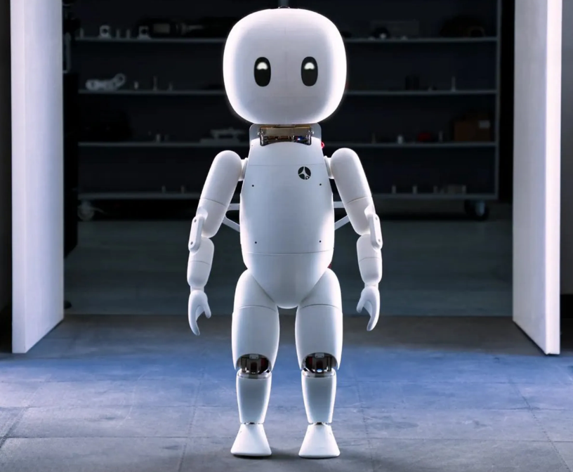 CartwheelRobotics希望打造受人喜愛的人形機器人