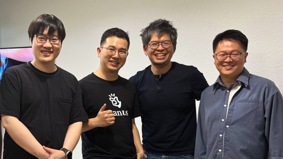 Manus對談YouTube聯創陳士駿：兩代創業公司的對話