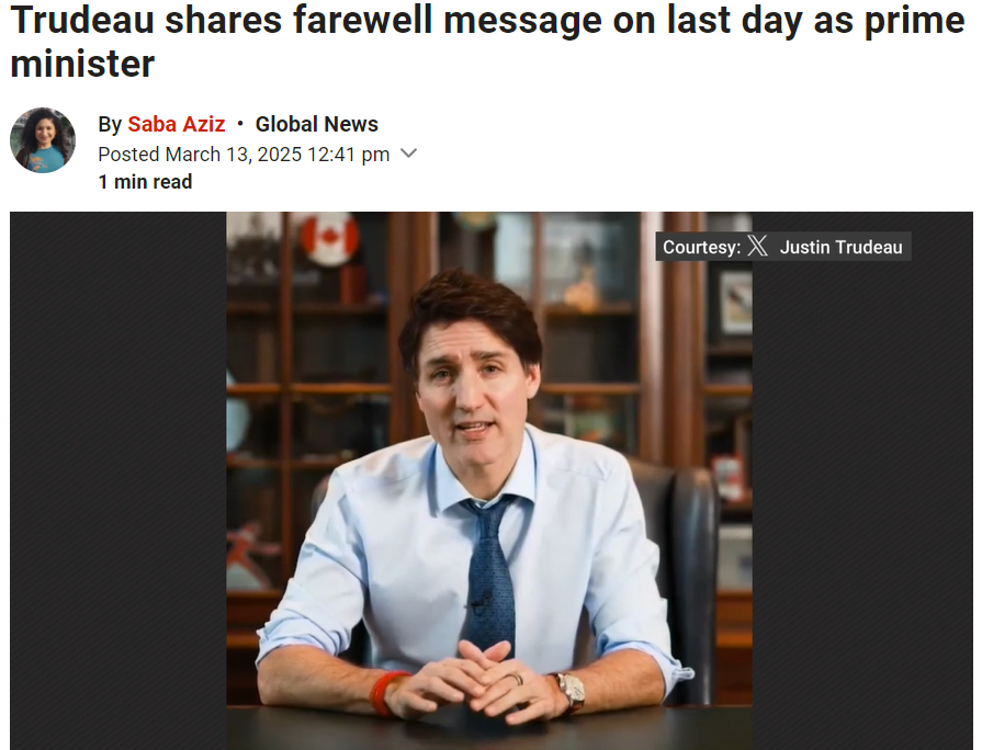 重磅！加拿大新總理剛上臺大清洗！第一個就把移民部長解僱了！跟著還有這十幾人….