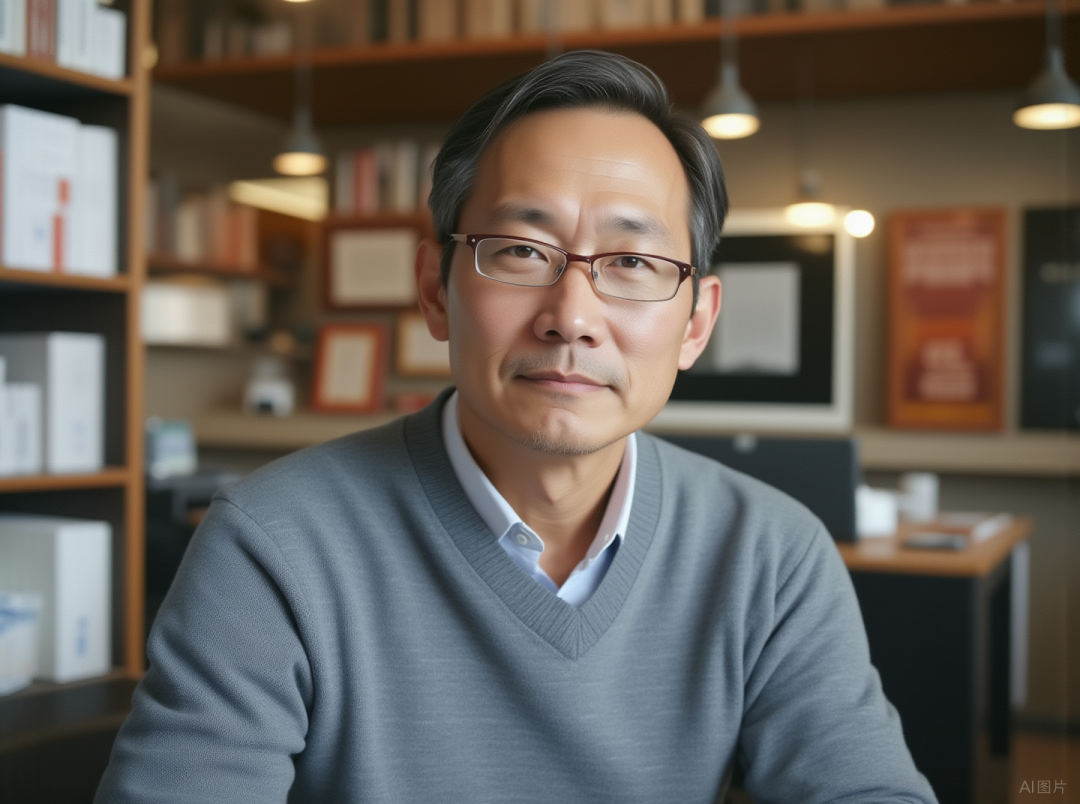 剛剛，饒毅發文回應：請勿錯怪王辰教授