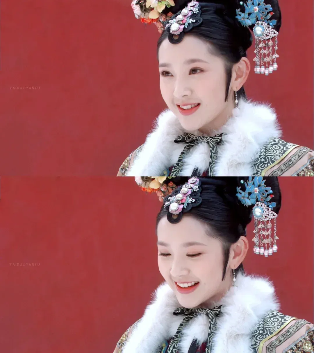明明在《甄嬛傳》裡巨美，為啥唐藝昕到了其他劇裡就差點意思