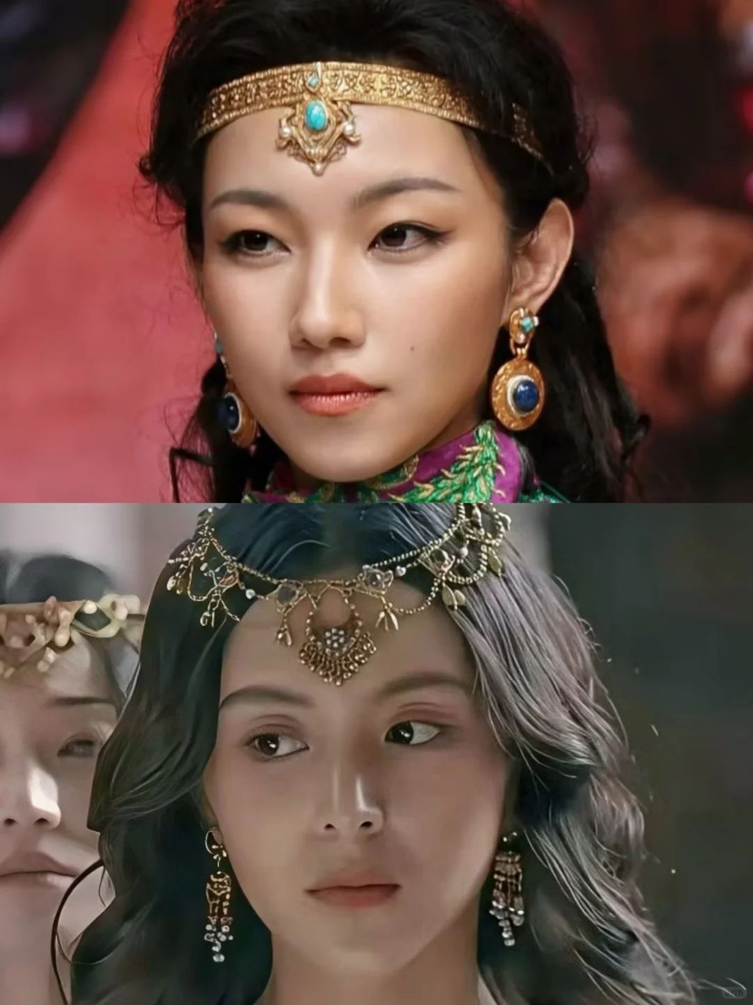 《長安的荔枝》阿彌塔的婢女太過貌美，與女主形成鮮明對比，網友：到底誰才是女主誰是女配？