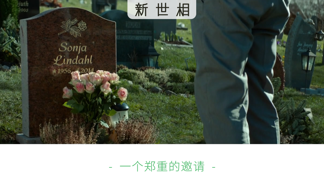 那天坐在你的墓碑前，我突然不害怕死亡了