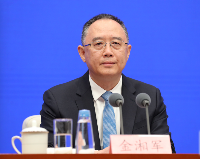 重磅！山西省委副書記、省長金湘軍落馬！
