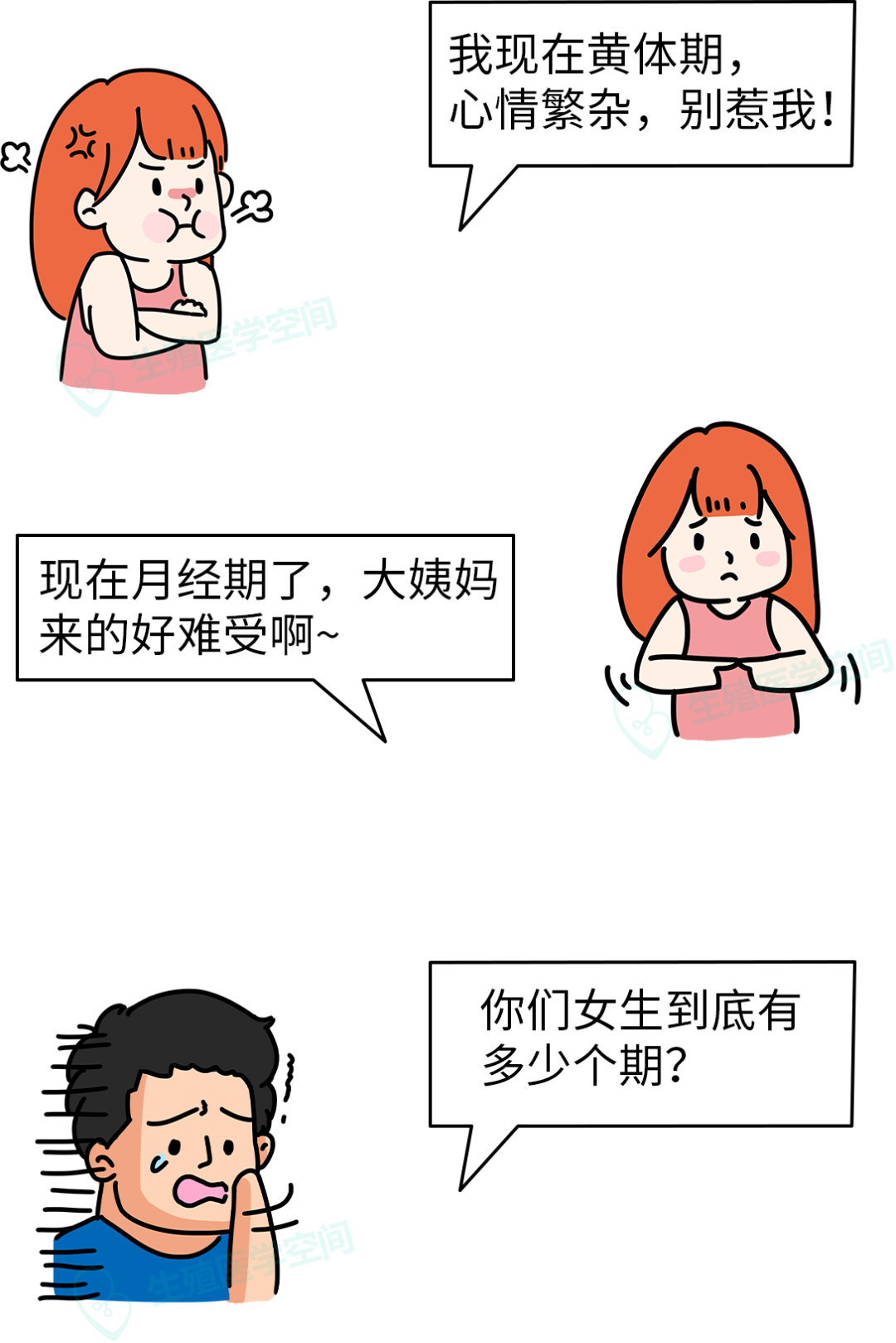 醫生不會主動說的秘密：“卵泡期”才是決定你懷孕的關鍵！