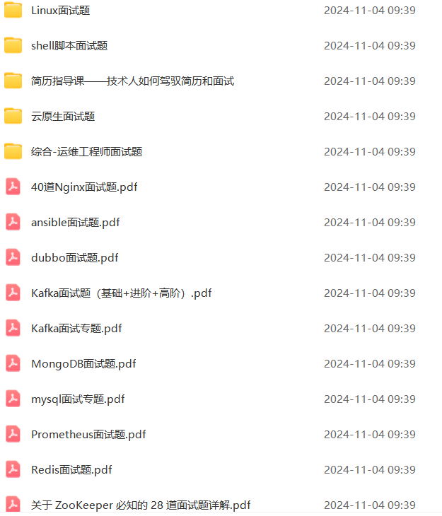 2025春招Linux雲計算運維面試八股文：背完這些，Offer拿到手軟！