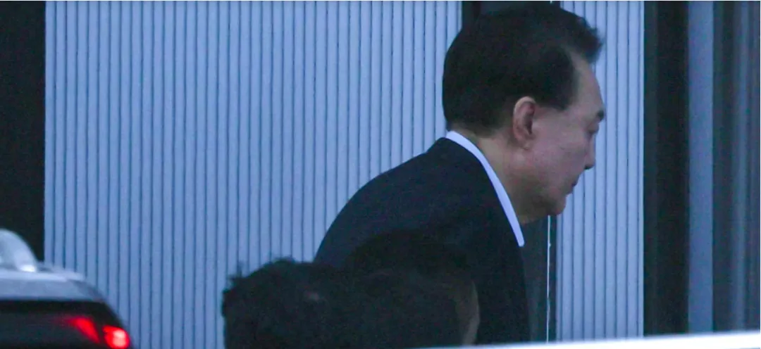 “國格崩塌了”？現任總統被捕