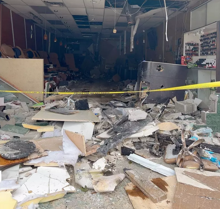 美國｜天降橫禍！華人美甲店遭4死9傷的慘劇….