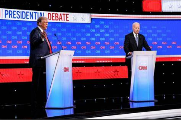 熱點｜拜登或將退出總統大選？加州州長會成為總統候選人嗎？