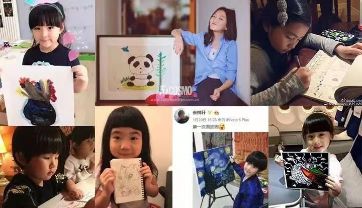 周杰倫、李湘等明星的養娃秘密：讓孩子贏在起跑線的藝術之路！