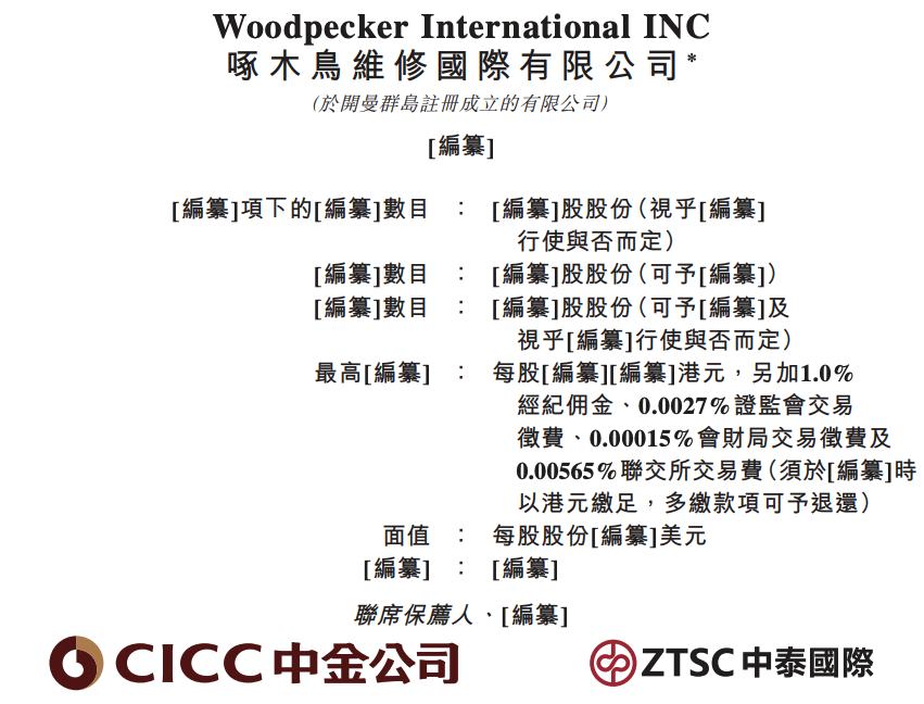 啄木鳥維修衝擊港股IPO，小米、58同城與掌上通參投，中國最大的家庭維修平臺