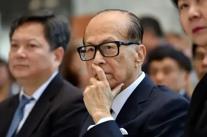 機關算盡，李嘉誠的結局早已註定！