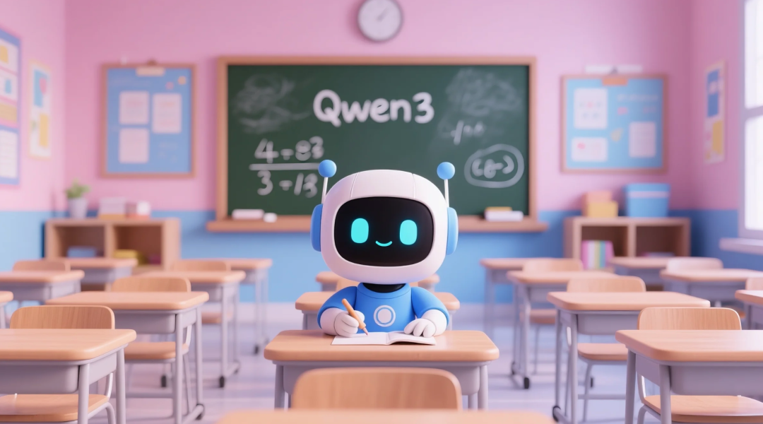 我用Qwen3實測了9道經典難題，再聰明的AI也有犯傻的時候