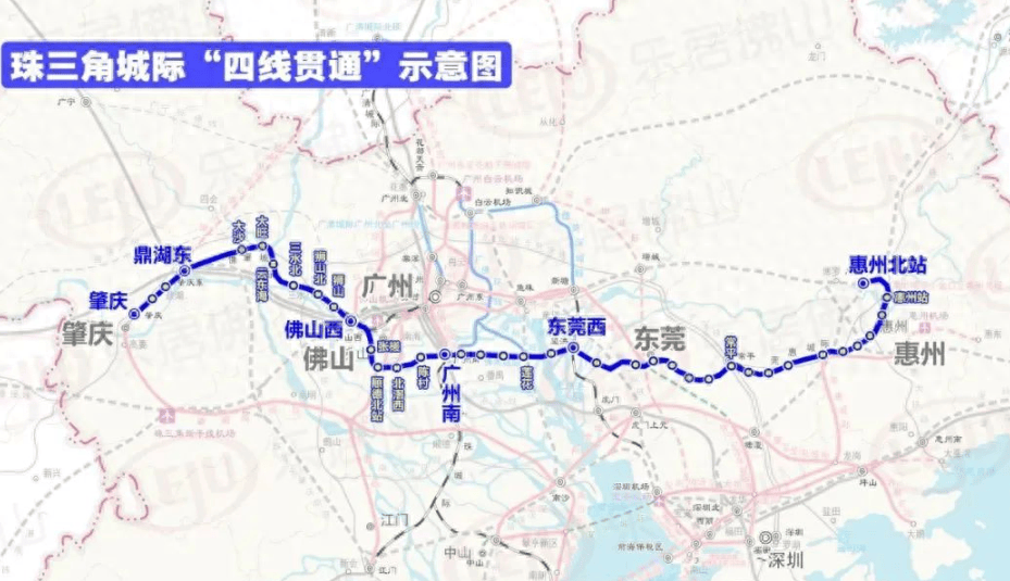 中國最長的跨市“地鐵”，來了