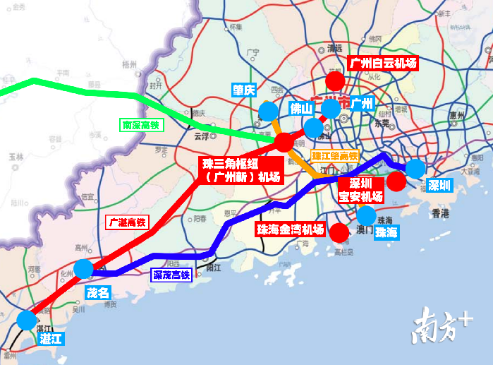 中國最強省會，正在拼命建機場