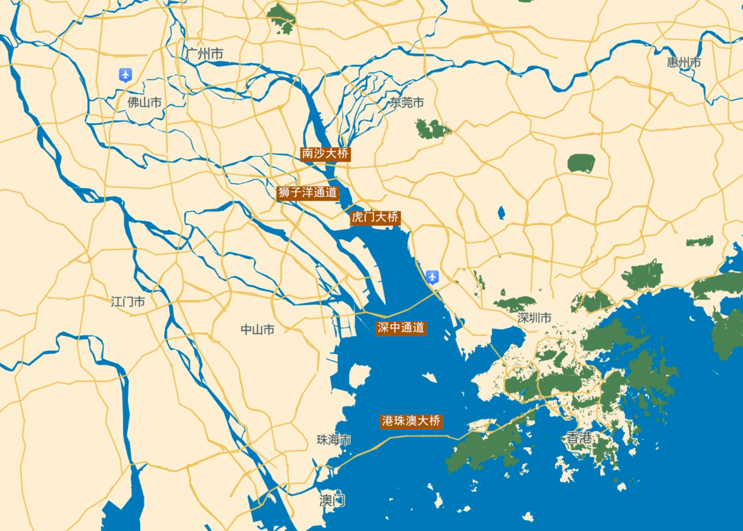 中國最強城市群，正在變成一個“市”