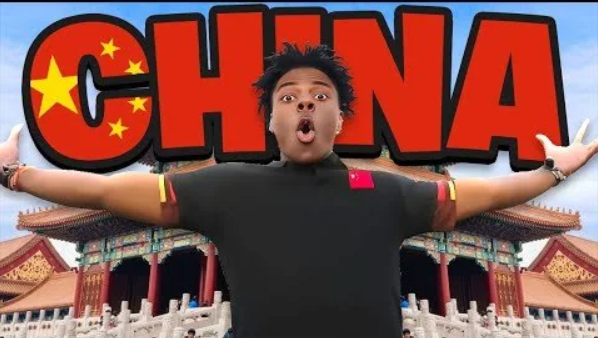 iShowSpeed中國行火爆！隨行翻譯不妥翻譯引爭議！讓我們用適當的語言，做好中國文化的傳播者！