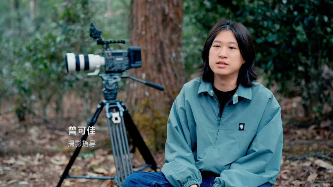 索尼CineAltaB×FE50-150mmF2GM攝指曾可佳紀錄片電影《而羅》