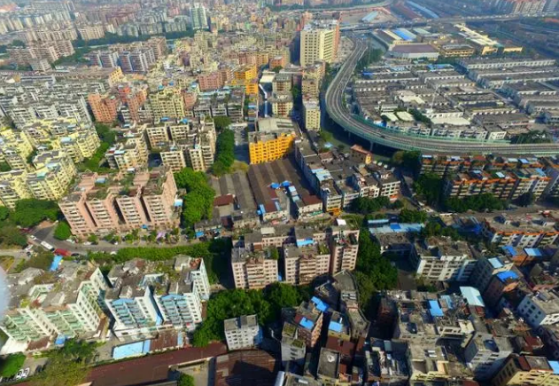 1426億！全國首批城中村改造專項借款落地廣州