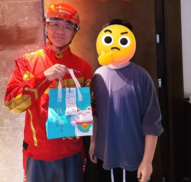 京東外賣，救活了庫迪？