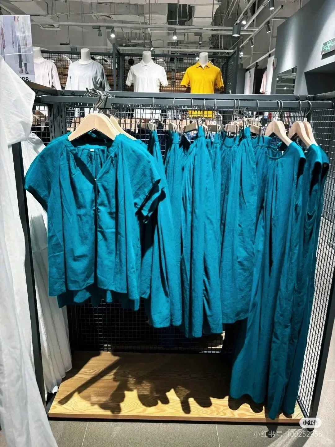 無印良品假人模特火了，網友：有點廢店員