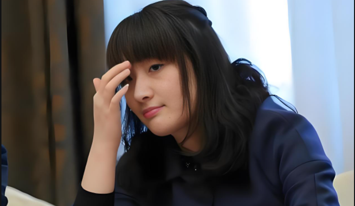 宗馥莉，你要小心你的親叔叔呀